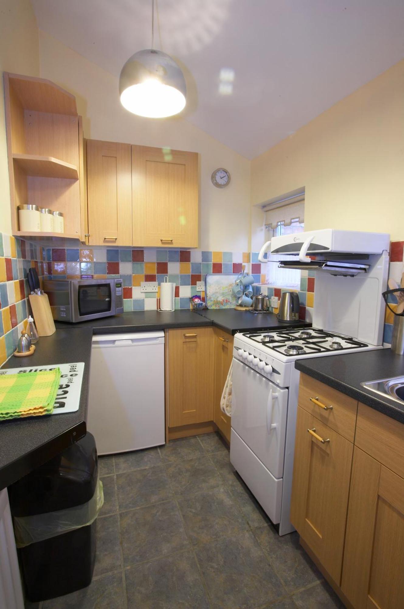 Saltburn Holidays Primrose Cottage Guisborough Ruang foto
