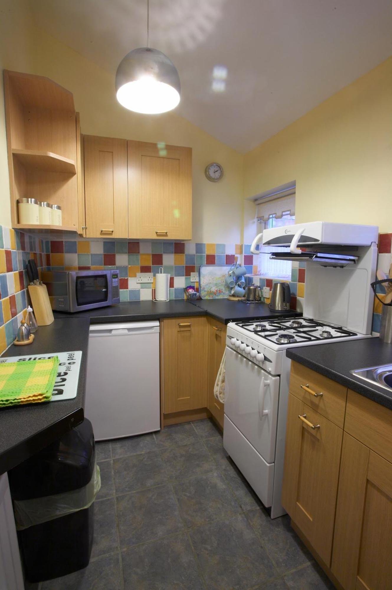 Saltburn Holidays Primrose Cottage Guisborough Bagian luar foto