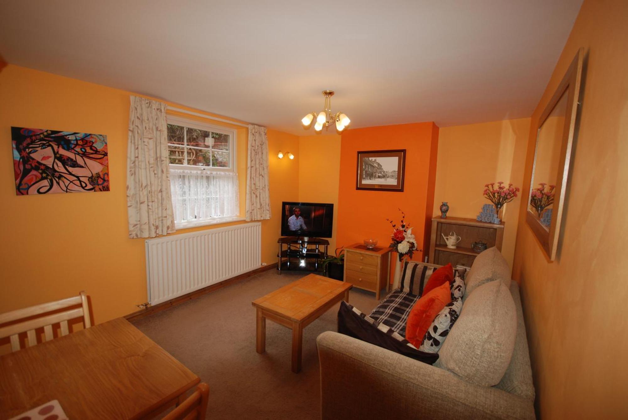 Saltburn Holidays Primrose Cottage Guisborough Ruang foto